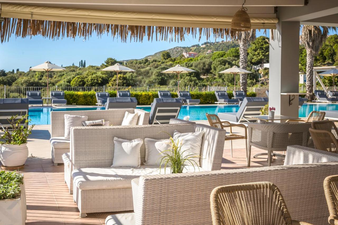Astra Village Resort Свороната Экстерьер фото