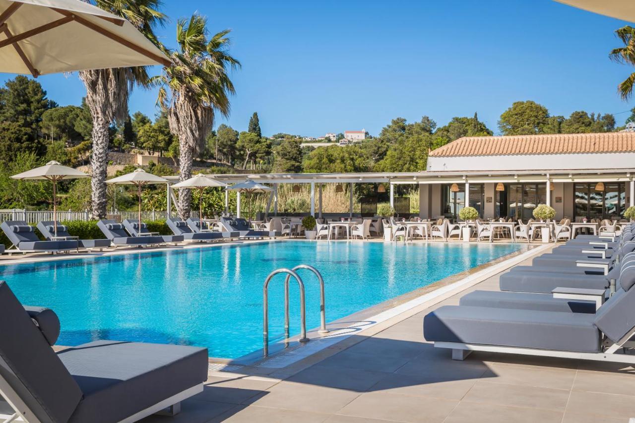 Astra Village Resort Свороната Экстерьер фото
