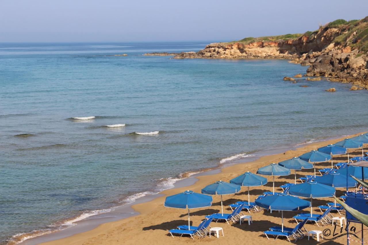 Astra Village Resort Свороната Экстерьер фото